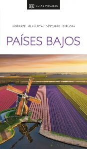 Portada de Países Bajos (Guías Visuales). Incluye bolsa de tela