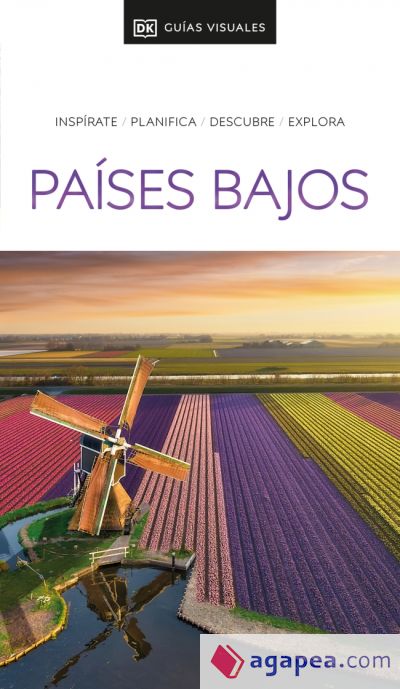 Países Bajos (Guías Visuales). Incluye bolsa de tela