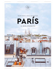 Portada de París La guía hedonista (Pequeños Atlas Hedonistas)