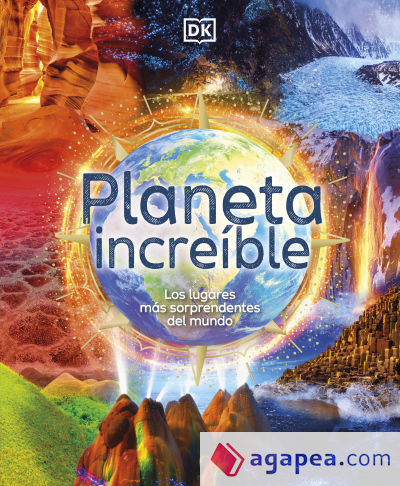 Planeta increíble