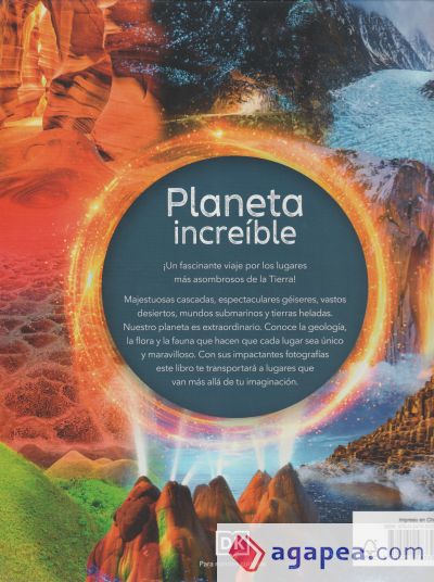 Planeta increíble