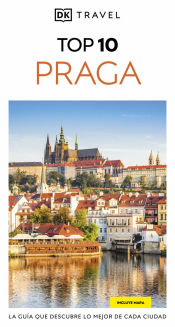 Portada de Praga (Guías Visuales TOP 10)