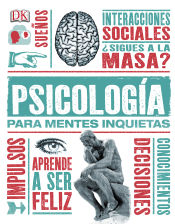 Portada de Psicología para mentes inquietas