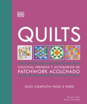 Portada de Quilts: Colchas de patchwork