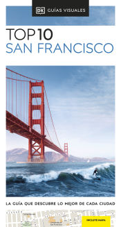 Portada de San Francisco (Guías Visuales TOP 10)
