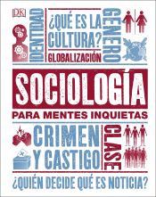 Portada de Sociología para mentes inquietas