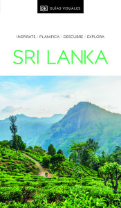 Portada de Sri Lanka (Guías Visuales)