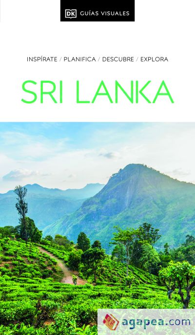 Sri Lanka (Guías Visuales)