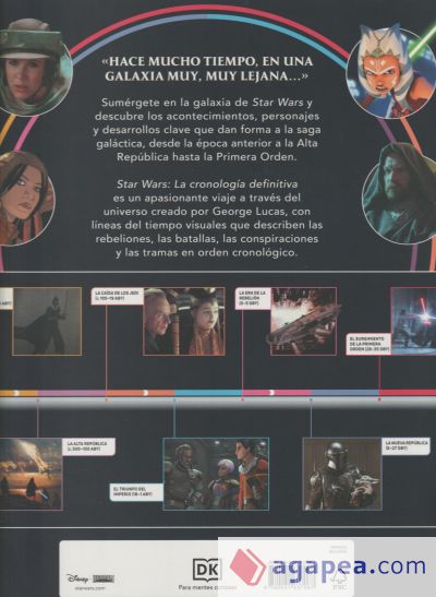 Star Wars. La cronología definitiva