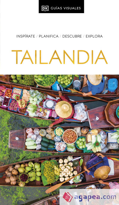 Tailandia (Guías Visuales)