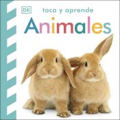 Portada de Toca y aprende: Animales