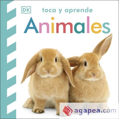 Toca y aprende: Animales