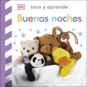 Portada de Toca y aprende - Buenas noches