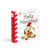 Portada de Toca y aprende - Feliz Navidad