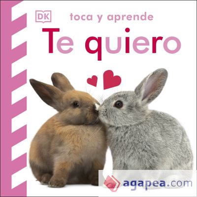 Toca y aprende: Te quiero