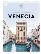 Portada de Venecia La guía hedonista (Pequeños Atlas Hedonistas)