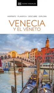 Portada de Venecia y el Véneto (Guías Visuales)