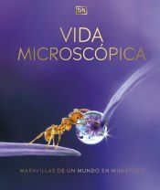 Portada de Vida microsc&oacute;pica