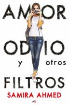 Portada de Amor, odio y otros filtros (Ebook)