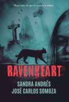 Portada de Ravenheart (Ebook)