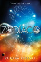 Portada de Zodíaco (Ebook)