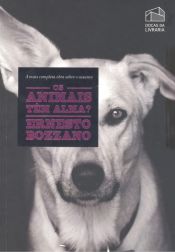 Portada de OS ANIMAIS TEM ALMA?