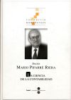 DOCTOR MARIO PIFARRE RIERA: LA CIENCIA DE LA CONTABILIDAD
