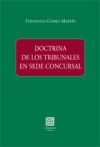 DOCTRINA DE LOS TRIBUNALES EN SEDE CONCURSAL.