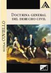 DOCTRINA GENERAL DEL DERECHO CIVIL 2017