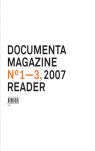 DOCUMENTA MAGAZINE READER