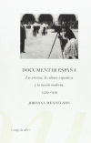 DOCUMENTAR ESPAÑA