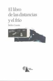 Portada de EL LIBRO DE LAS DISTANCIAS Y EL FR?O