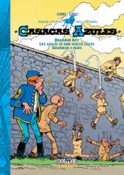 Portada de CASACAS AZULES 11 1990-1992