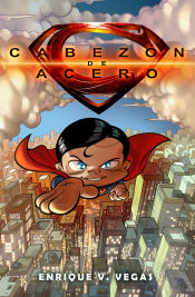 Portada de EL CABEZON DE ACERO 01