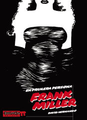 Portada de En primera persona. Frank Miller