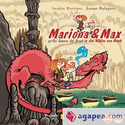 MARIONA & MAX A LES COVES DEL DRACH