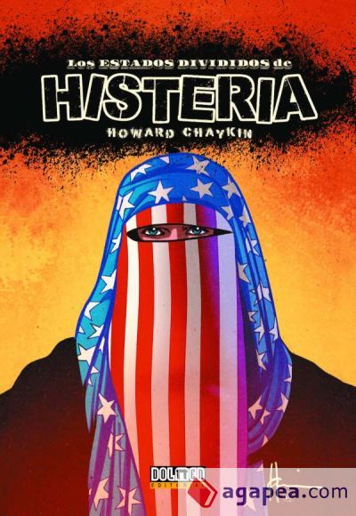 ESTADOS DIVIDIDOS EN HISTERIA
