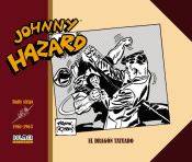 Portada de JOHNNY HAZARD 1961-1963