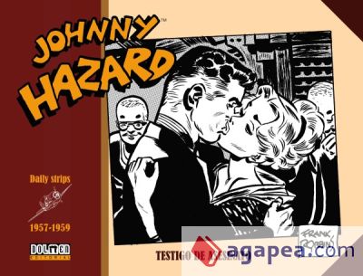 Johnny hazard 1957-1959