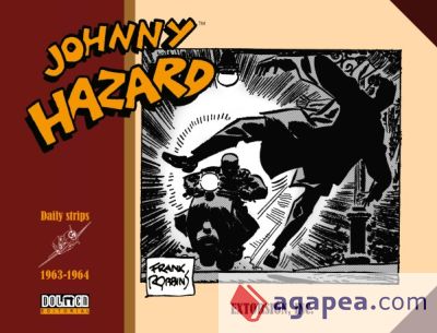 Johnny hazard 1963-1964