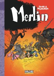 Portada de MERLIN INTEGRAL 02