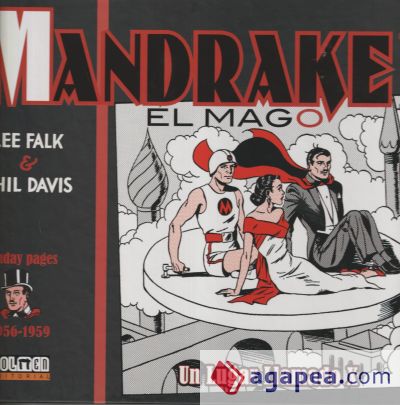 Mandrake el mago 1956-1959