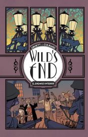 Portada de WILD'S END 02: EL ENEMIGO INTERIOR