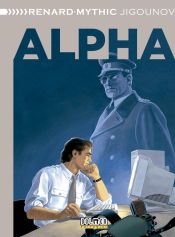 Portada de ALPHA INTEGRAL 02