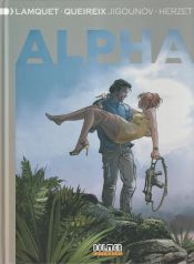 Portada de ALPHA INTEGRAL 05