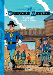 Portada de CASACAS AZULES 10 (1992-1994)