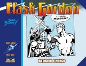 Portada de FLASH GORDON 1955-1957