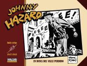 Portada de JOHNNY HAZARD 1947-1948