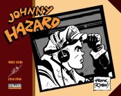 Portada de Johnny Hazard 1944-1946