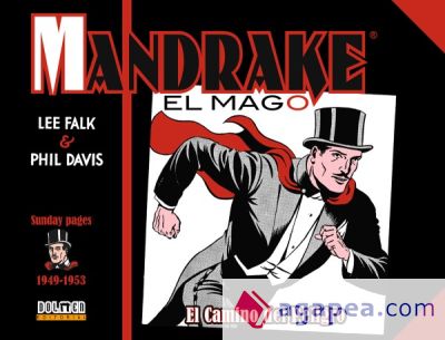 MANDRAKE EL MAGO 1949-1953